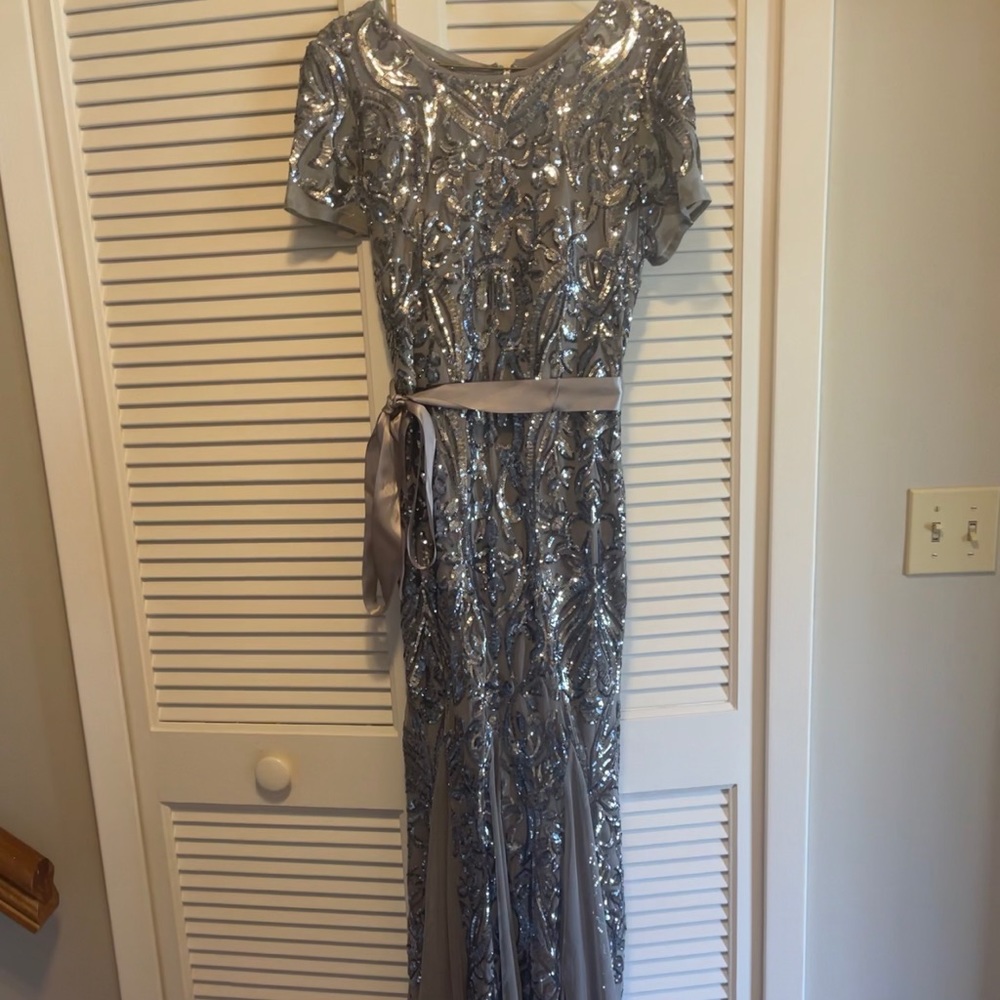R&M Richards dress, size 8-10
